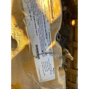 Caterpillar 963D rupslader