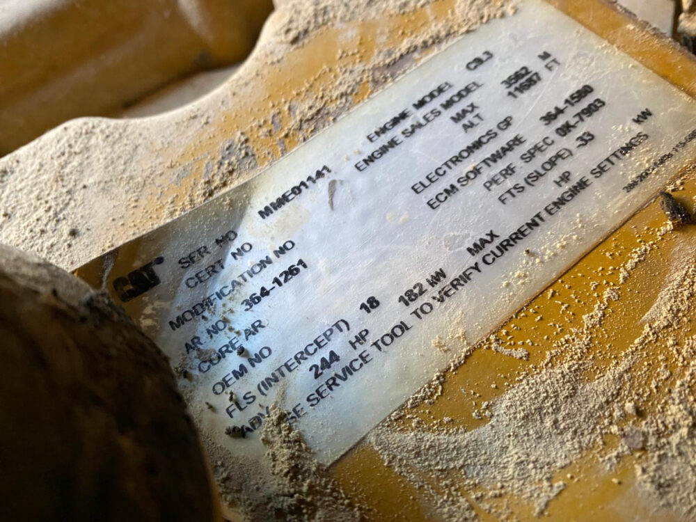 Caterpillar 963D rupslader