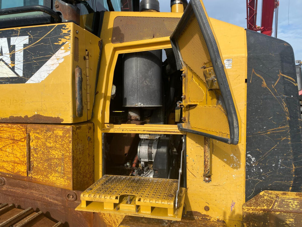 Caterpillar 963D rupslader