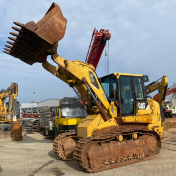 Caterpillar 963D rupslader