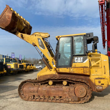 Caterpillar 963D rupslader