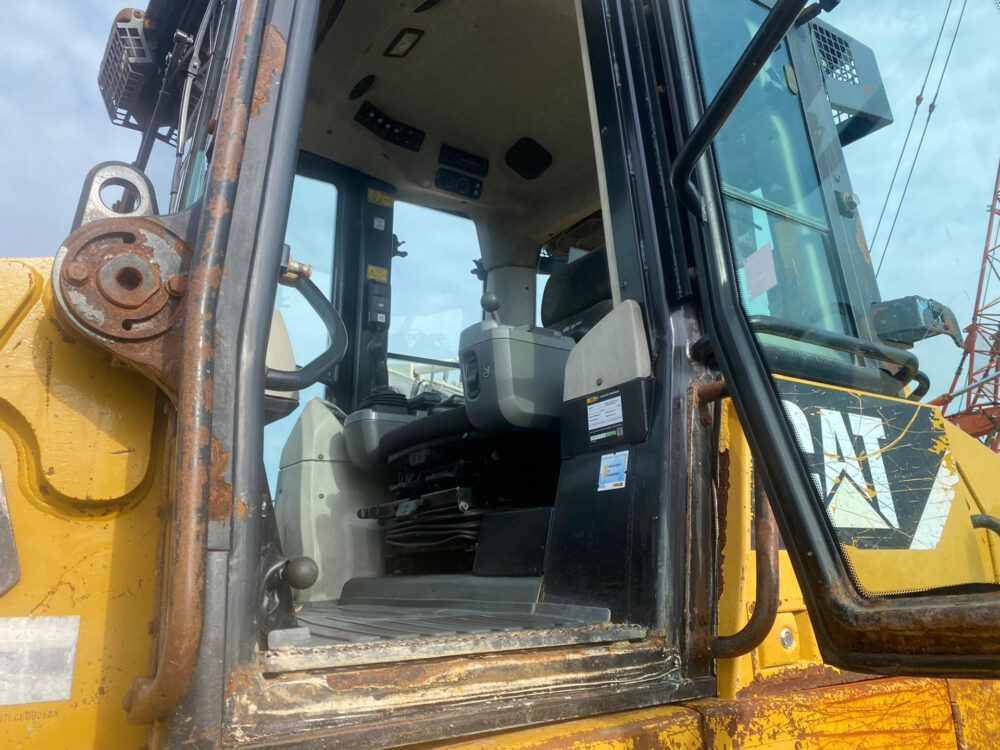 Caterpillar 963D rupslader