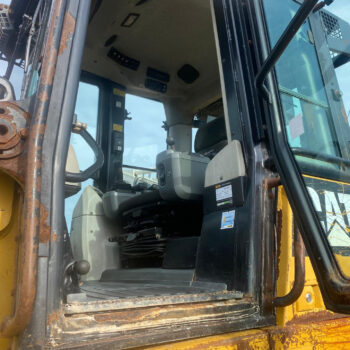 Caterpillar 963D rupslader