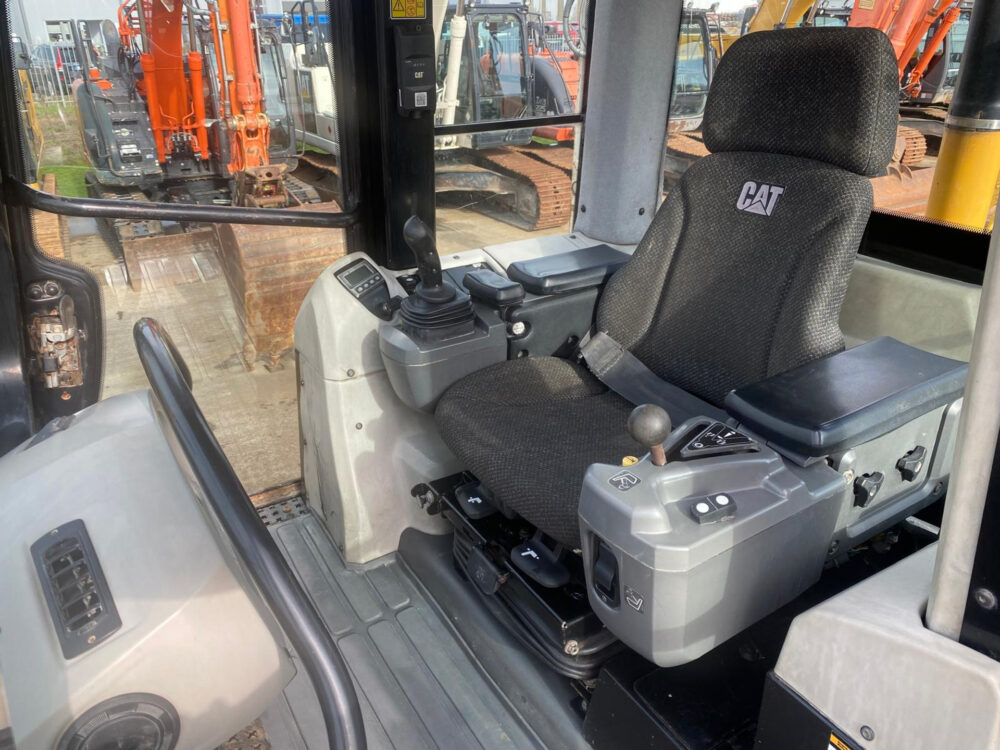 Caterpillar 963D rupslader