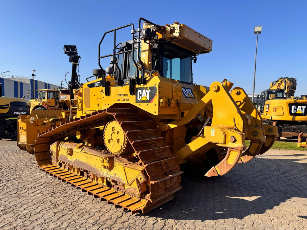 Caterpillar D6T LGP VPAT rupsdozer