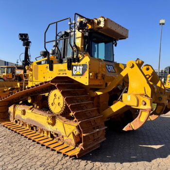 Caterpillar D6T LGP VPAT rupsdozer
