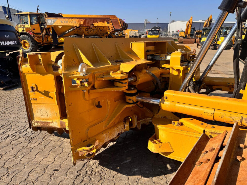 Caterpillar D6T LGP VPAT rupsdozer