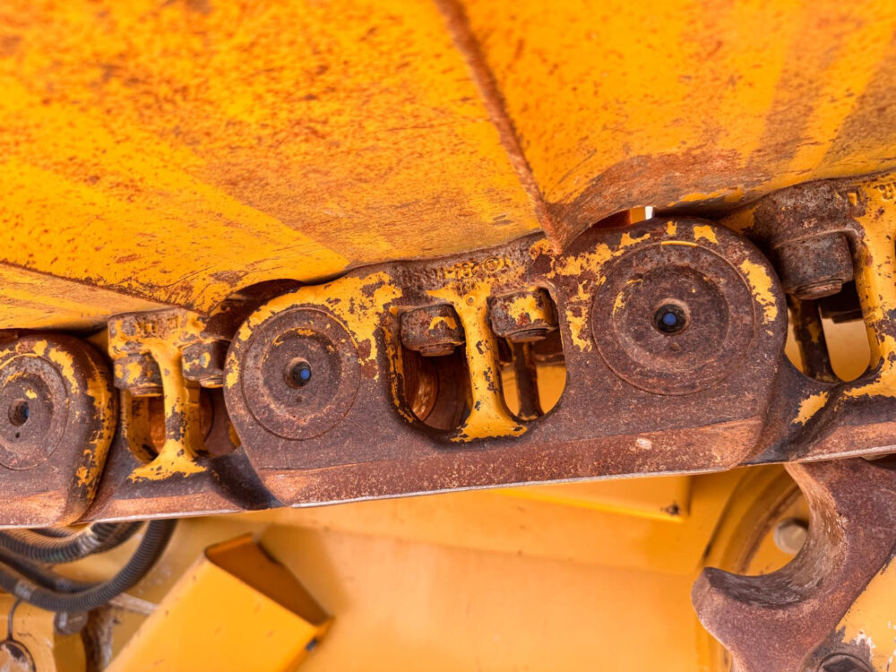 Caterpillar D6T LGP VPAT rupsdozer