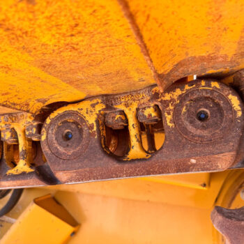 Caterpillar D6T LGP VPAT rupsdozer