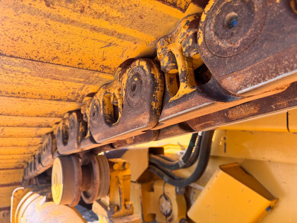 Caterpillar D6T LGP VPAT rupsdozer