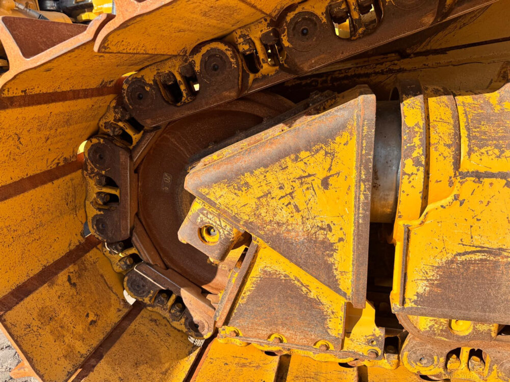 Caterpillar D6T LGP VPAT rupsdozer