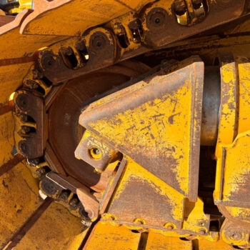 Caterpillar D6T LGP VPAT rupsdozer