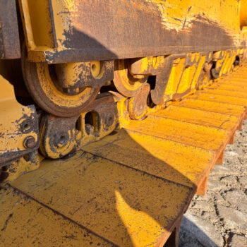 Caterpillar D6T LGP VPAT rupsdozer