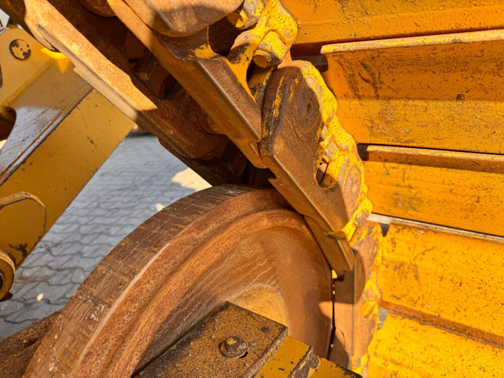 Caterpillar D6T LGP VPAT rupsdozer