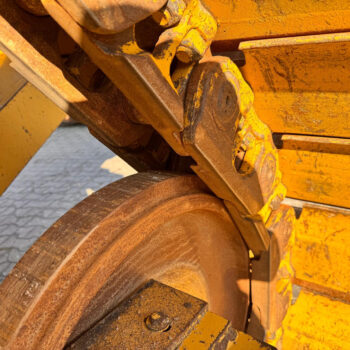 Caterpillar D6T LGP VPAT rupsdozer