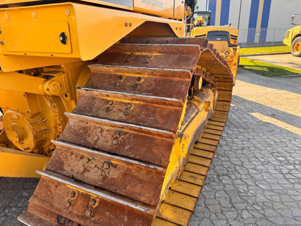 Caterpillar D6T LGP VPAT rupsdozer