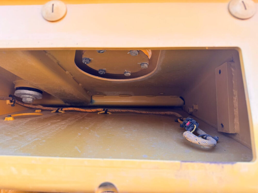 Caterpillar D6T LGP VPAT rupsdozer