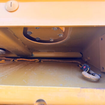 Caterpillar D6T LGP VPAT rupsdozer