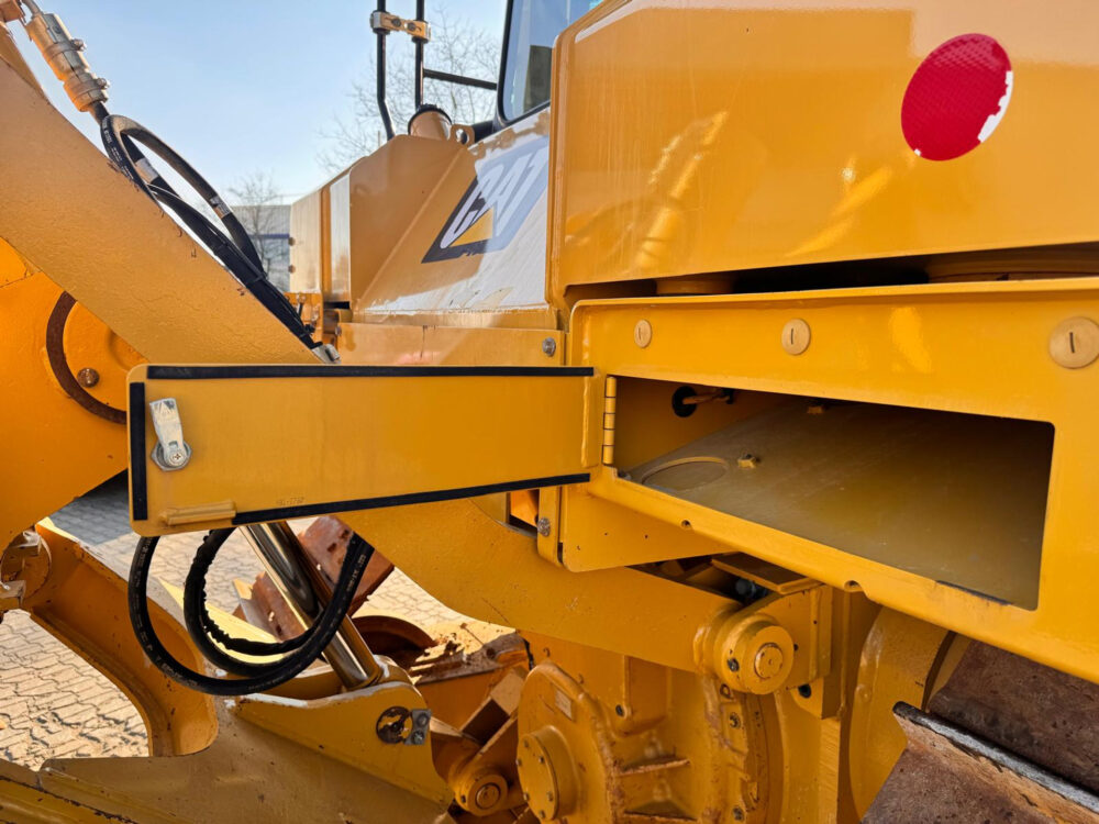 Caterpillar D6T LGP VPAT rupsdozer
