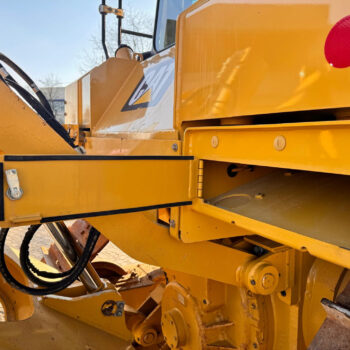 Caterpillar D6T LGP VPAT rupsdozer