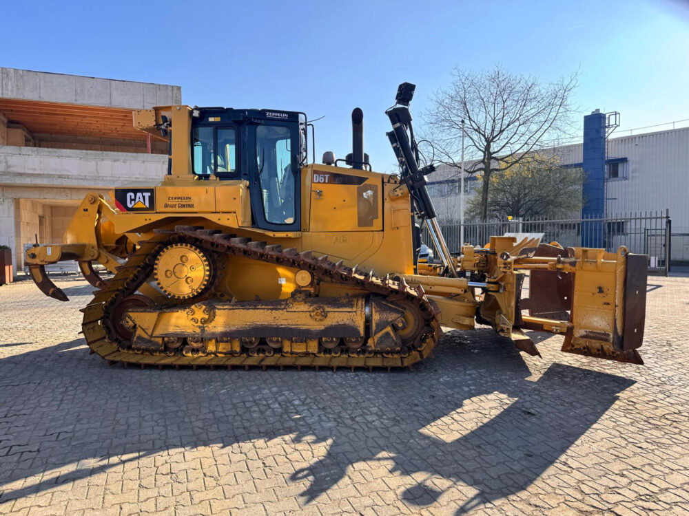 Caterpillar D6T LGP VPAT rupsdozer