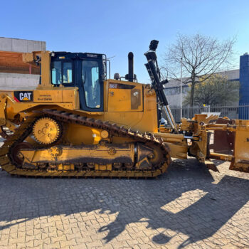Caterpillar D6T LGP VPAT rupsdozer