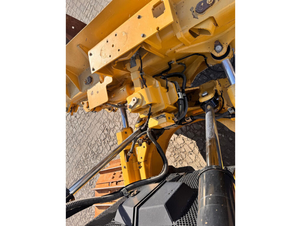 Caterpillar D6T LGP VPAT rupsdozer