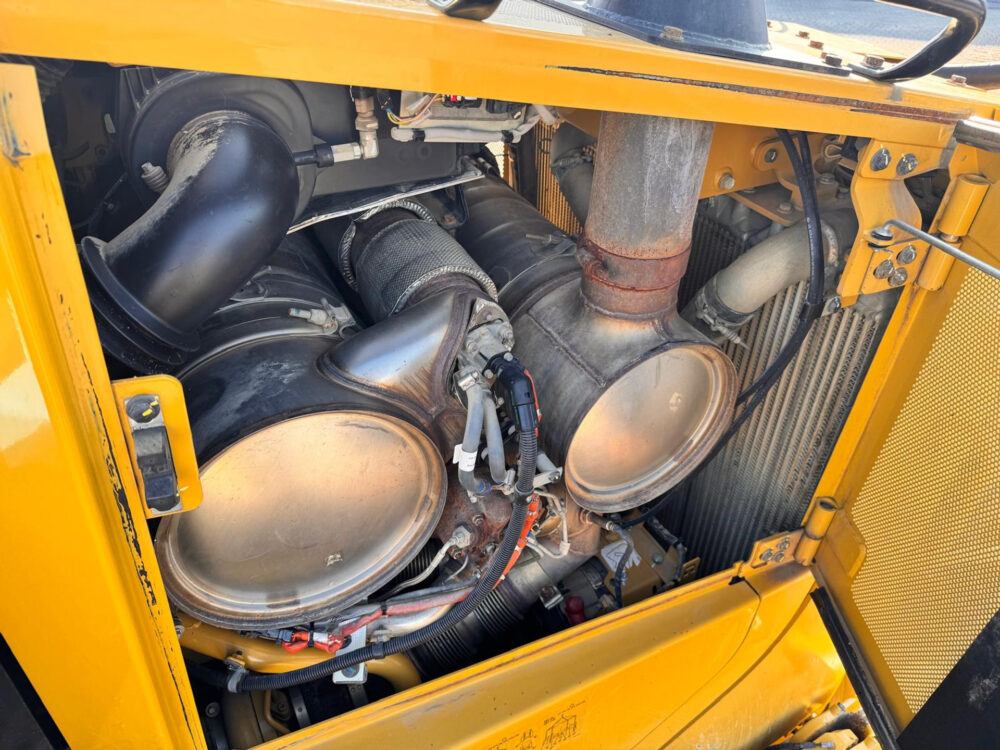 Caterpillar D6T LGP VPAT rupsdozer