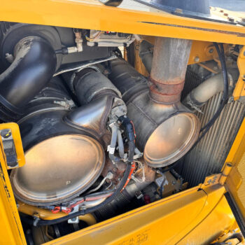 Caterpillar D6T LGP VPAT rupsdozer