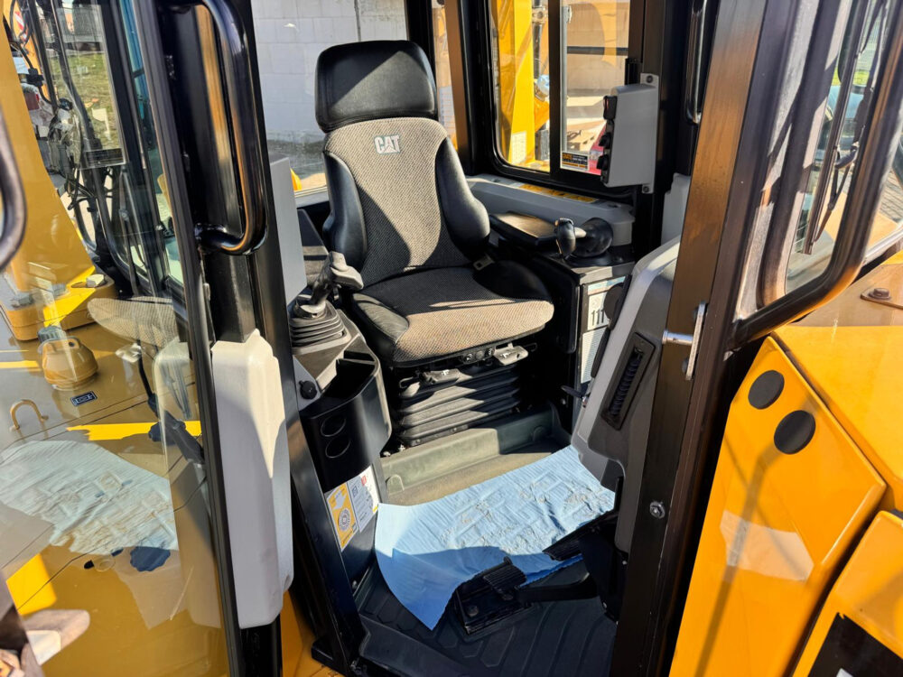 Caterpillar D6T LGP VPAT rupsdozer