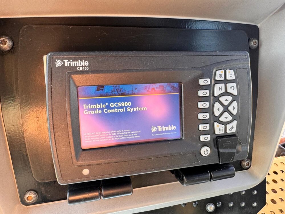 Caterpillar D6T LGP VPAT rupsdozer