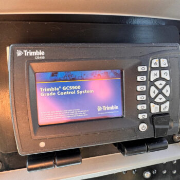 Caterpillar D6T LGP VPAT rupsdozer