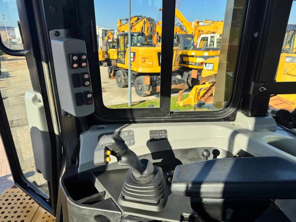 Caterpillar D6T LGP VPAT rupsdozer