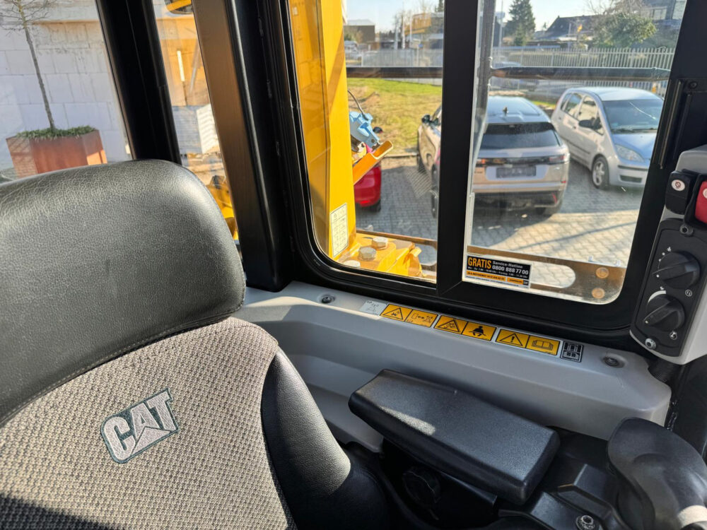 Caterpillar D6T LGP VPAT rupsdozer