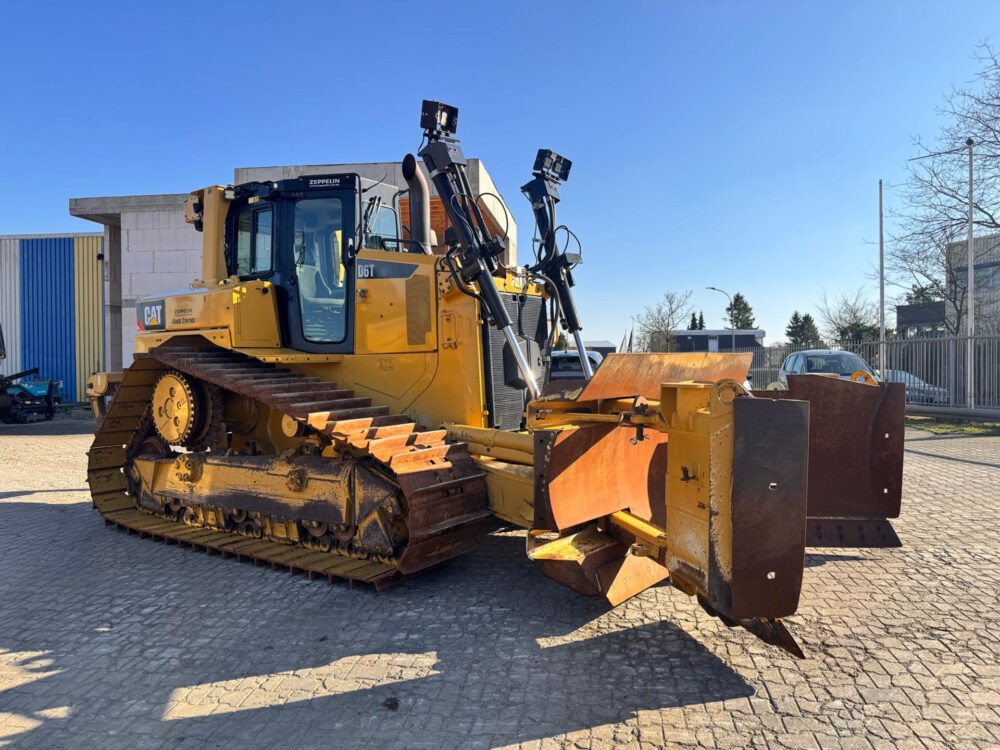 Caterpillar D6T LGP VPAT rupsdozer