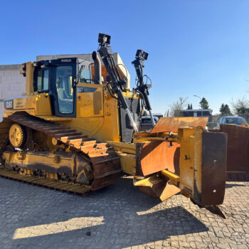 Caterpillar D6T LGP VPAT rupsdozer