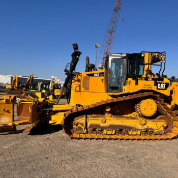 Caterpillar D6T LGP VPAT rupsdozer