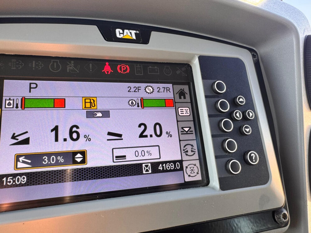 Caterpillar D6T LGP VPAT rupsdozer