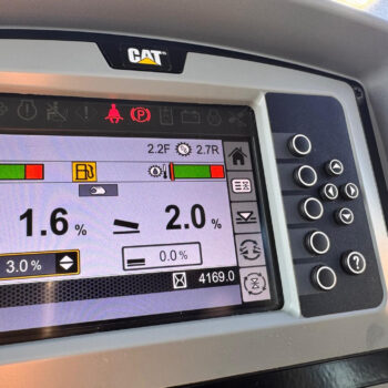 Caterpillar D6T LGP VPAT rupsdozer