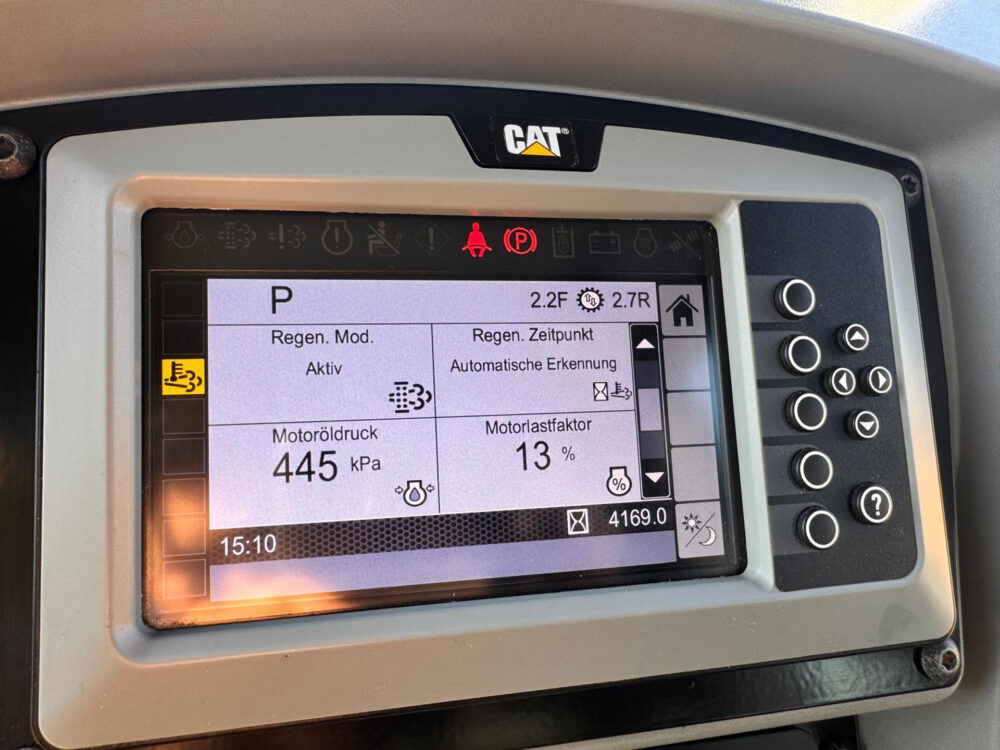 Caterpillar D6T LGP VPAT rupsdozer
