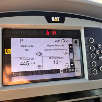 Caterpillar D6T LGP VPAT rupsdozer