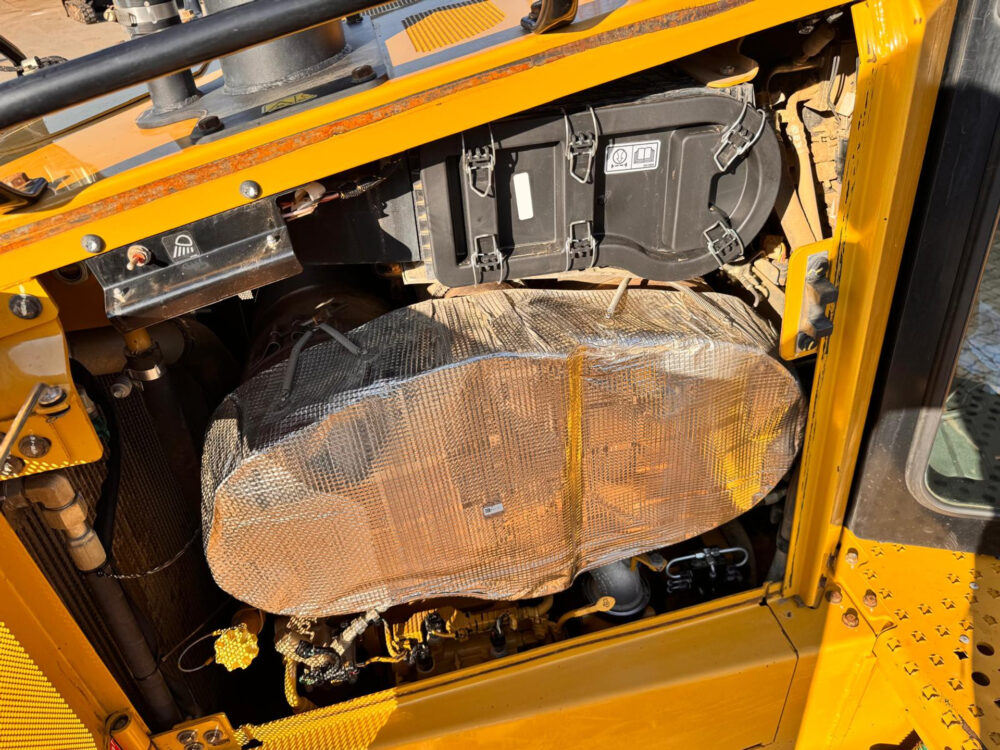 Caterpillar D6T LGP VPAT rupsdozer