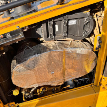 Caterpillar D6T LGP VPAT rupsdozer