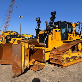 Caterpillar D6T LGP VPAT rupsdozer