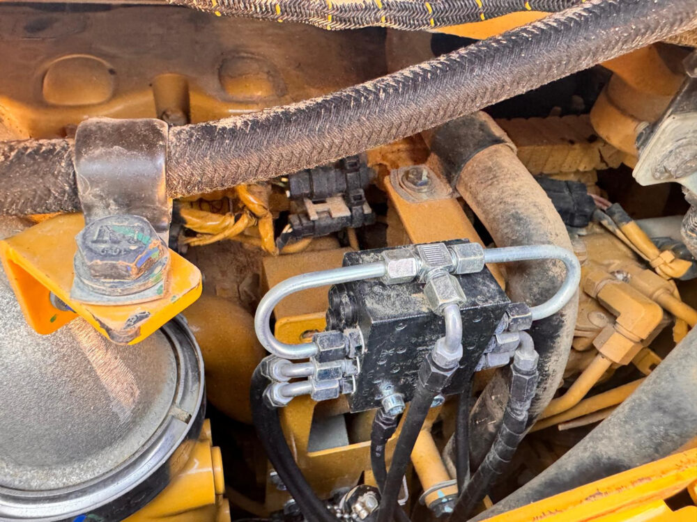 Caterpillar D6T LGP VPAT rupsdozer