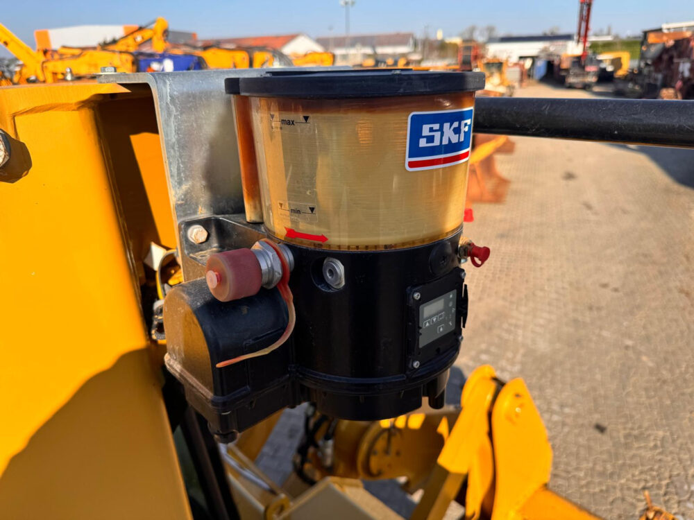 Caterpillar D6T LGP VPAT rupsdozer