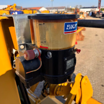 Caterpillar D6T LGP VPAT rupsdozer