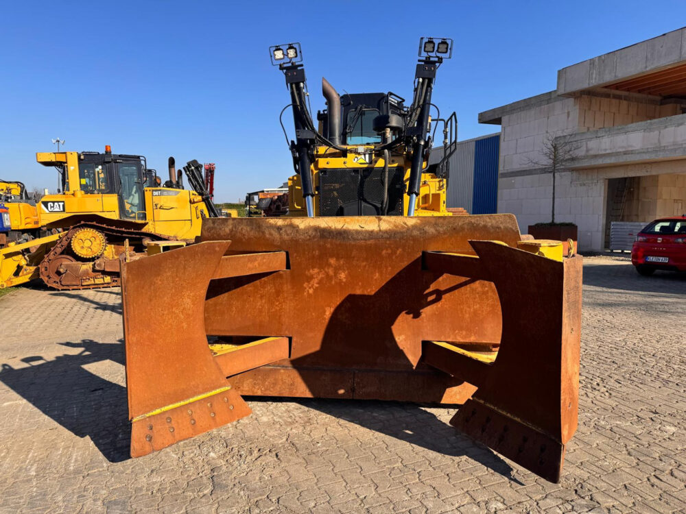 Caterpillar D6T LGP VPAT rupsdozer