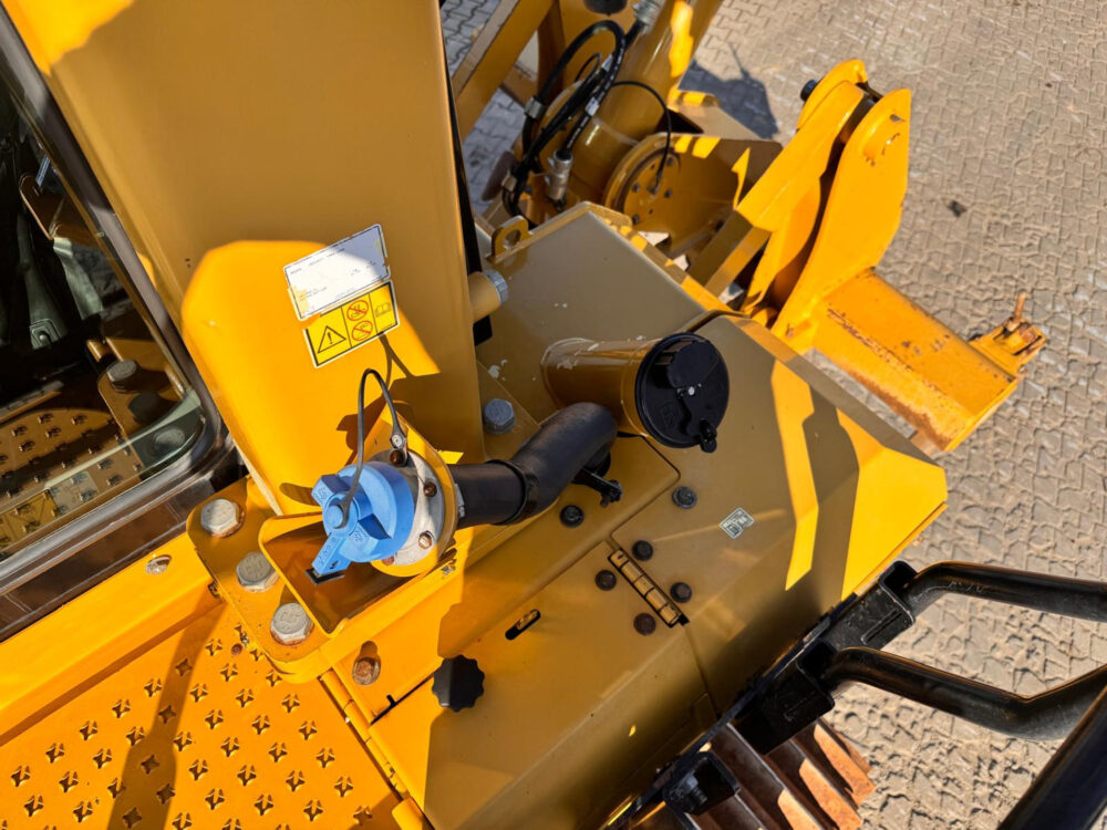 Caterpillar D6T LGP VPAT rupsdozer