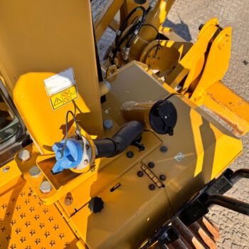 Caterpillar D6T LGP VPAT rupsdozer